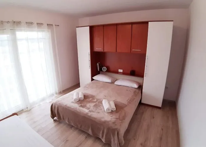 In With Sea View, Balcony, Air Conditioning, Wifi 4325-3 * 수페타르스카 드라가
