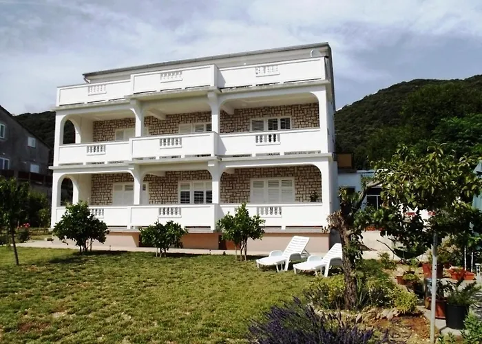 In With Sea View, Balcony, Air Conditioning, Wifi 4325-3 Lejlighed Supetarska Draga