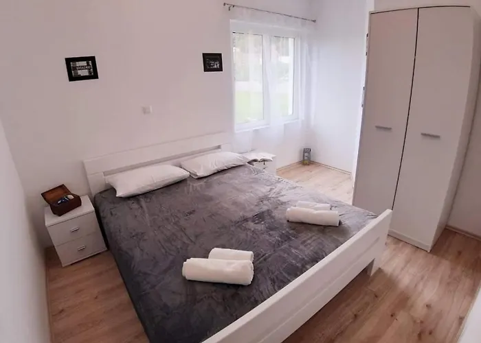 In With Sea View, Balcony, Air Conditioning, Wifi 4325-3 * 수페타르스카 드라가