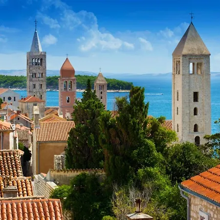 In With Sea View, Balcony, Air Conditioning, Wifi 4325-3 Supetarska Draga