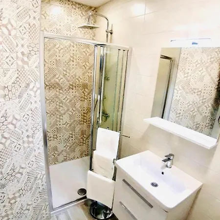 Lejlighed In With Sea View, Balcony, Air Conditioning, Wifi 4325-3 Supetarska Draga