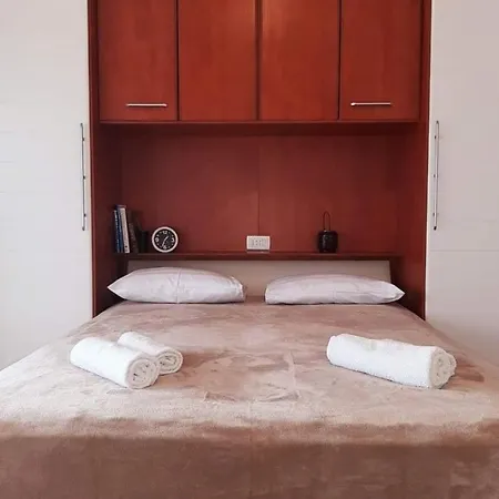 Apartment In With Sea View, Balcony, Air Conditioning, Wifi 4325-3 *