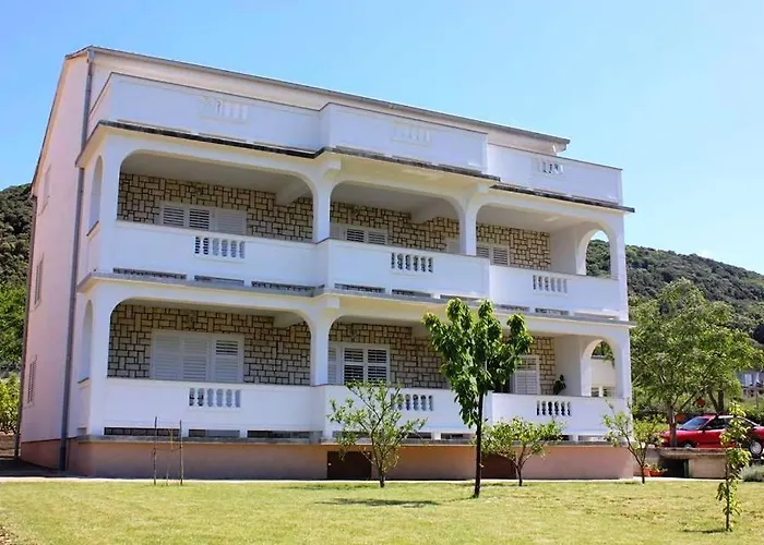 In With Sea View, Balcony, Air Conditioning, Wifi 4325-3 Supetarska Draga