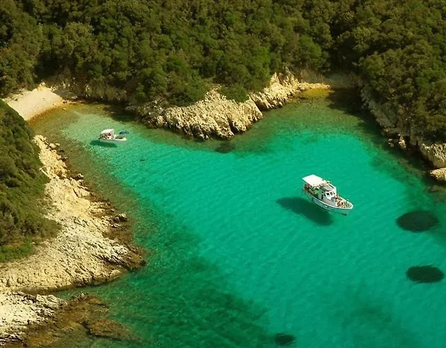 In With Sea View, Balcony, Air Conditioning, Wifi 4325-3 Apartment Supetarska Draga