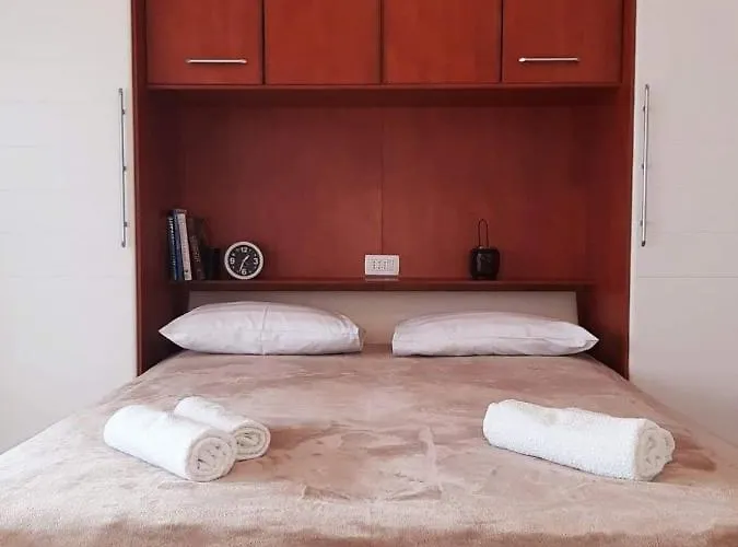 Apartment In With Sea View, Balcony, Air Conditioning, Wifi 4325-3 *